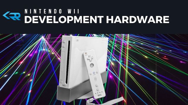 Nintendo Wii Development Kit Hardware
